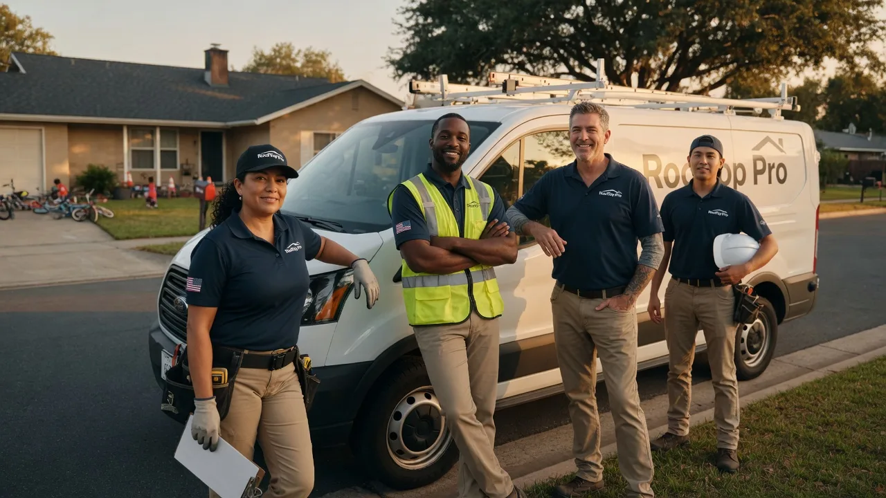 Roof Repair in Somerdale, OH near me